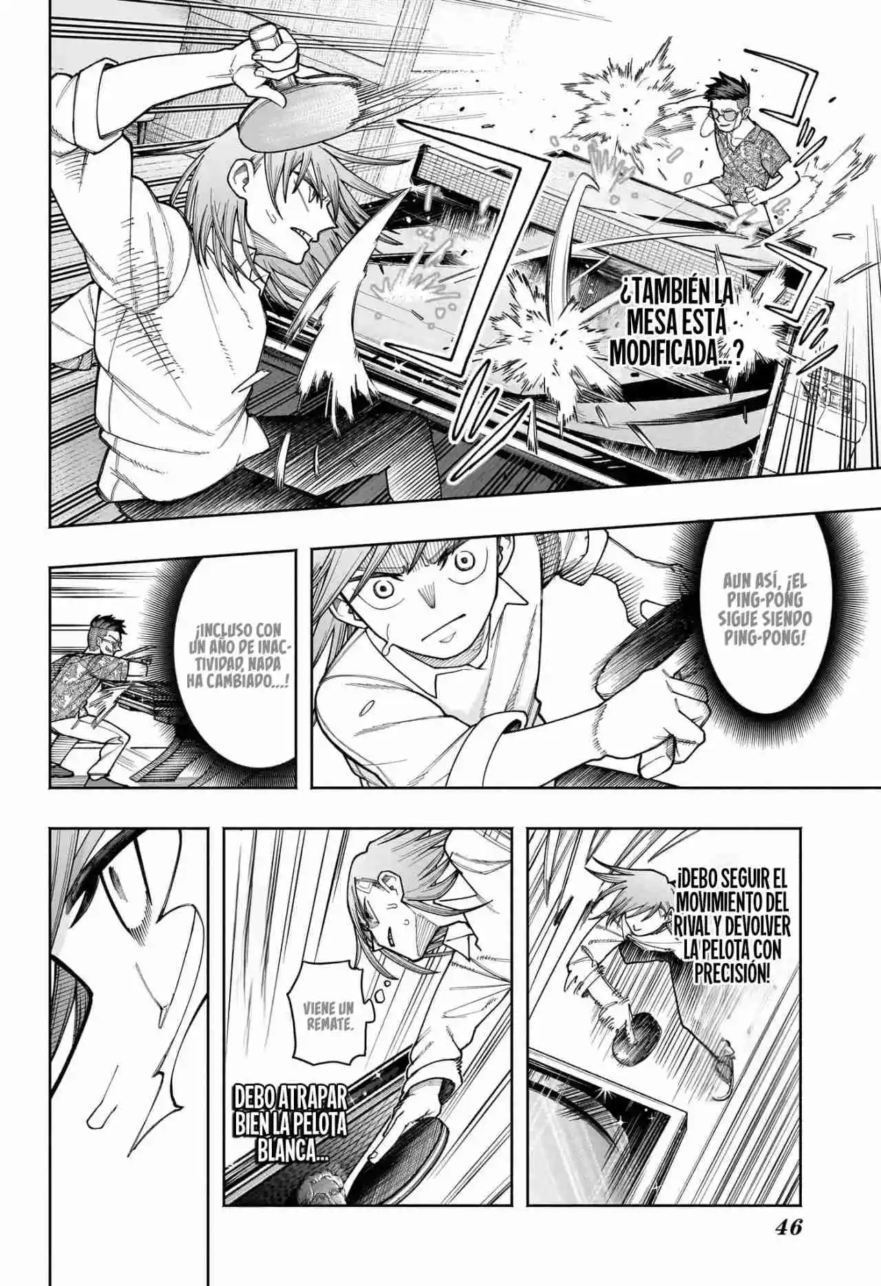 Ping Pong Peril - Capítulo 1 - Página 24 - LectorTMOo