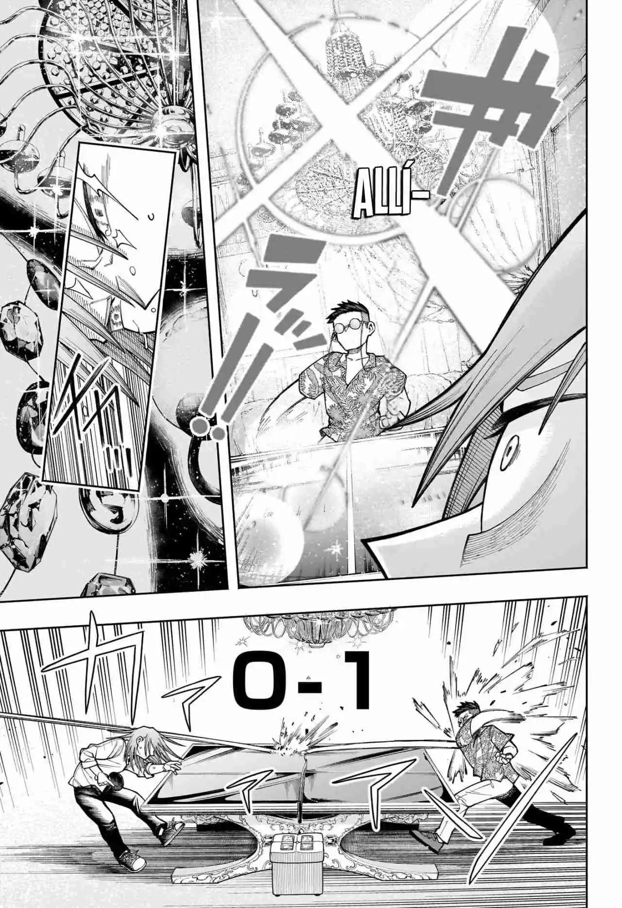 Ping Pong Peril - Capítulo 1 - Página 25 - LectorTMOo
