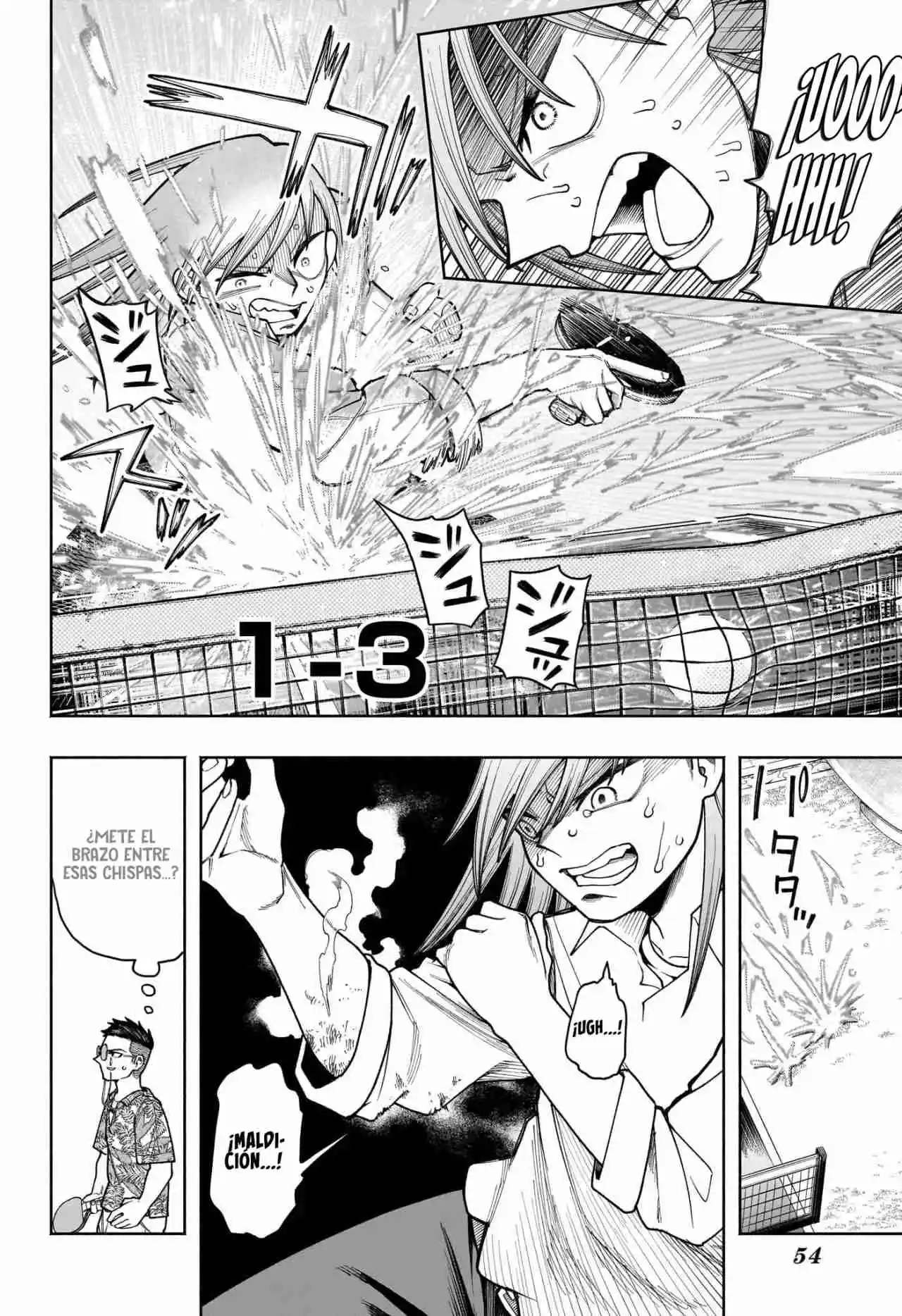 Ping Pong Peril - Capítulo 1 - Página 32 - LectorTMOo