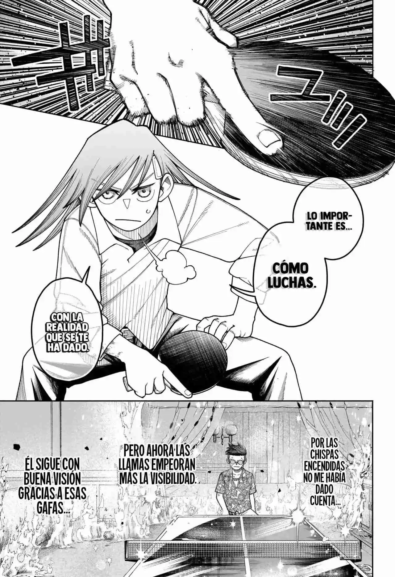 Ping Pong Peril - Capítulo 1 - Página 37 - LectorTMOo