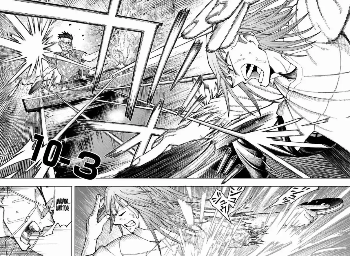 Ping Pong Peril - Capítulo 1 - Página 42 - LectorTMOo