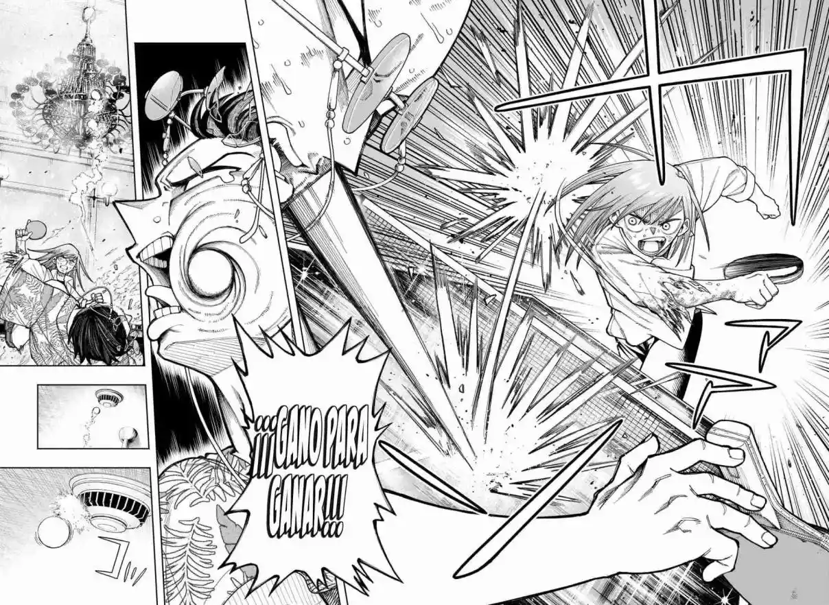 Ping Pong Peril - Capítulo 1 - Página 49 - LectorTMOo