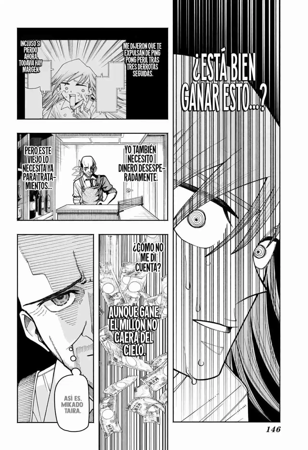 Ping Pong Peril - Capítulo 2 - Página 23 - LectorTMOo