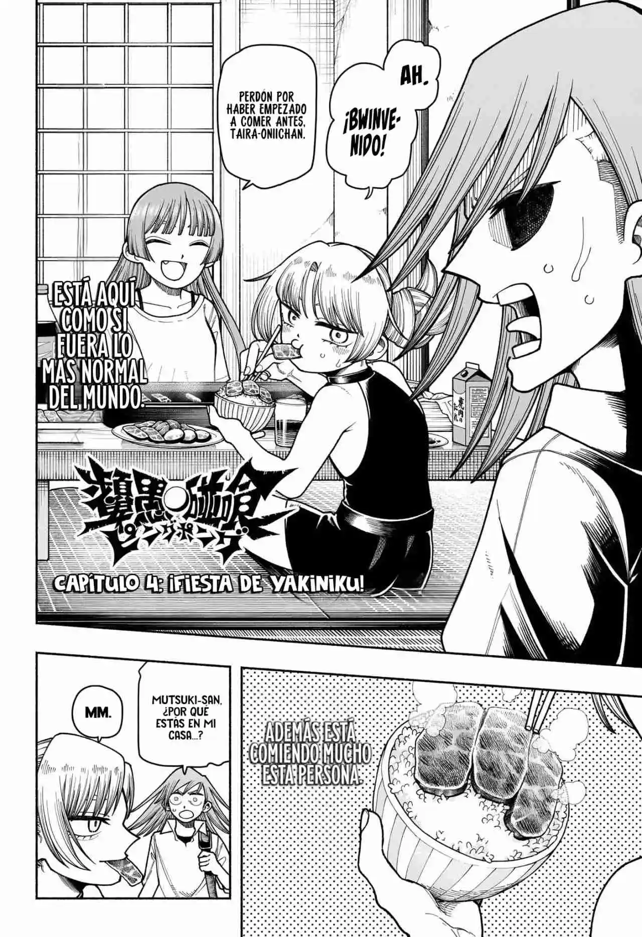 Ping Pong Peril - Capítulo 4 - Página 3 - LectorTMOo