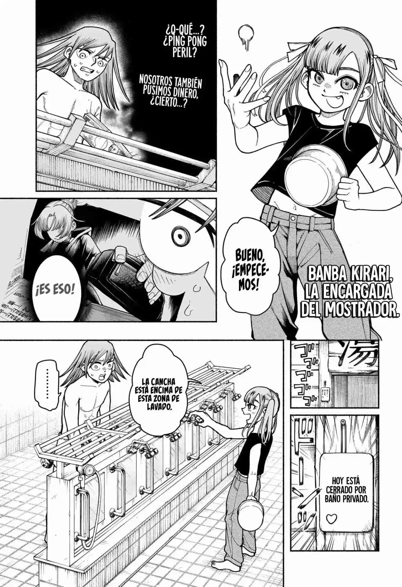 Ping Pong Peril - Capítulo 4 - Página 18 - LectorTMOo