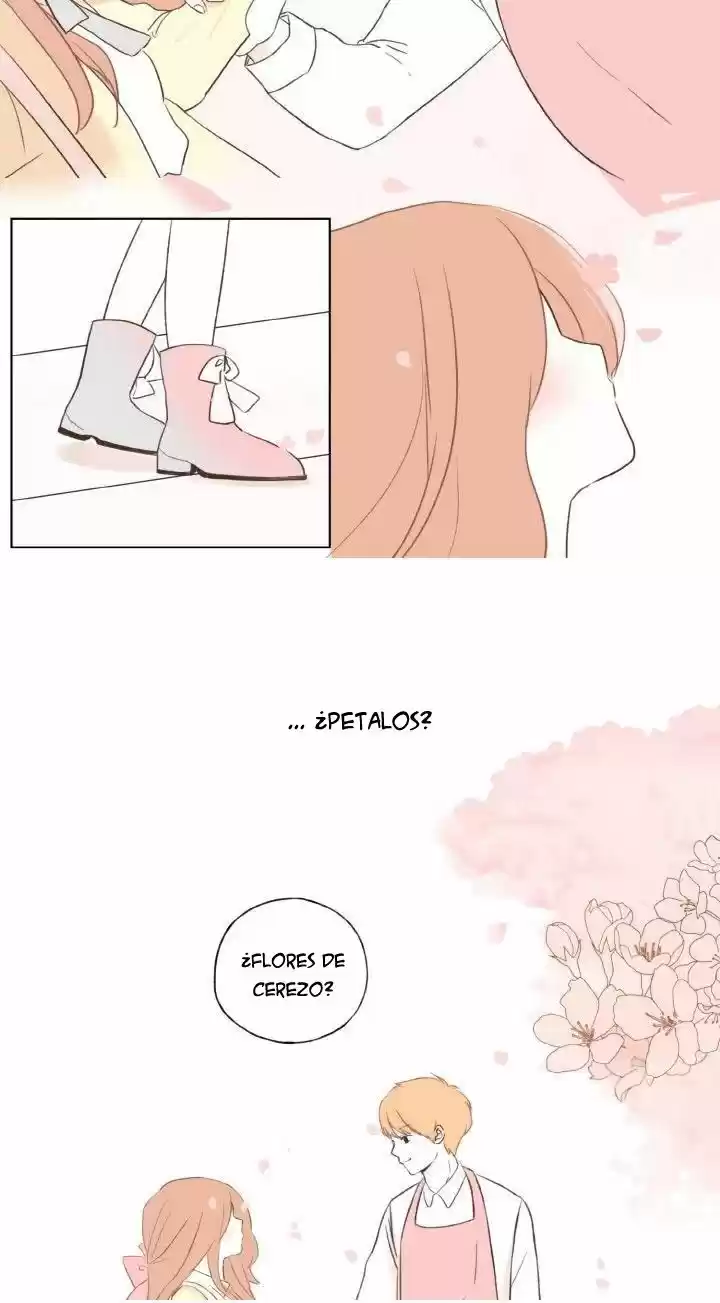 Pink Blossoming - Capítulo 1 - Página 9 - LectorTMOo
