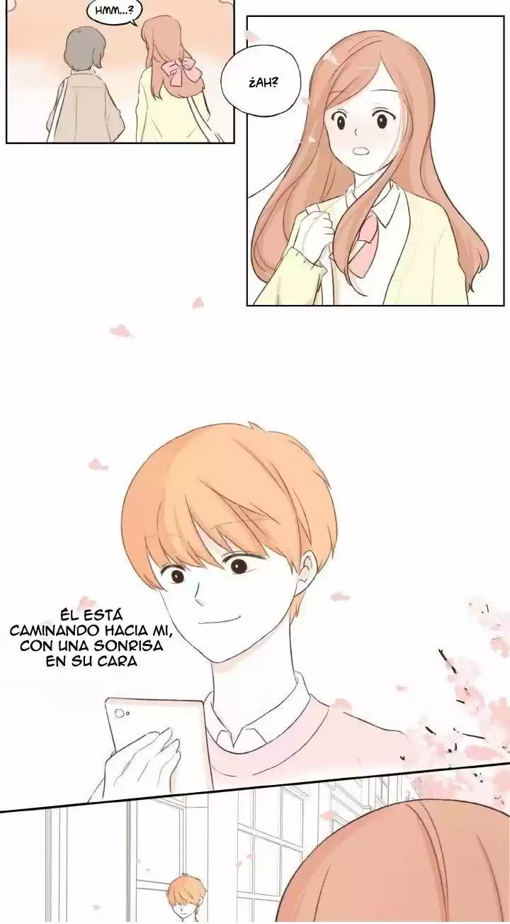Pink Blossoming - Capítulo 1 - Página 26 - LectorTMOo