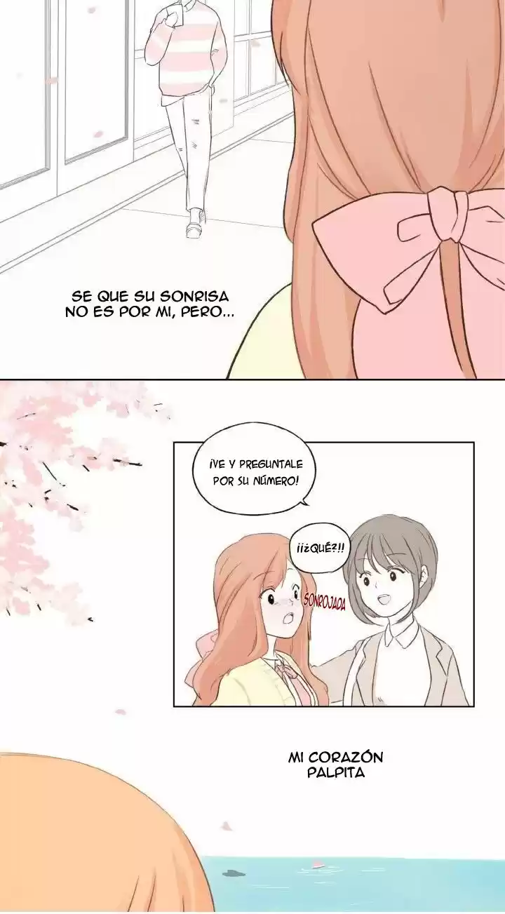 Pink Blossoming - Capítulo 1 - Página 27 - LectorTMOo
