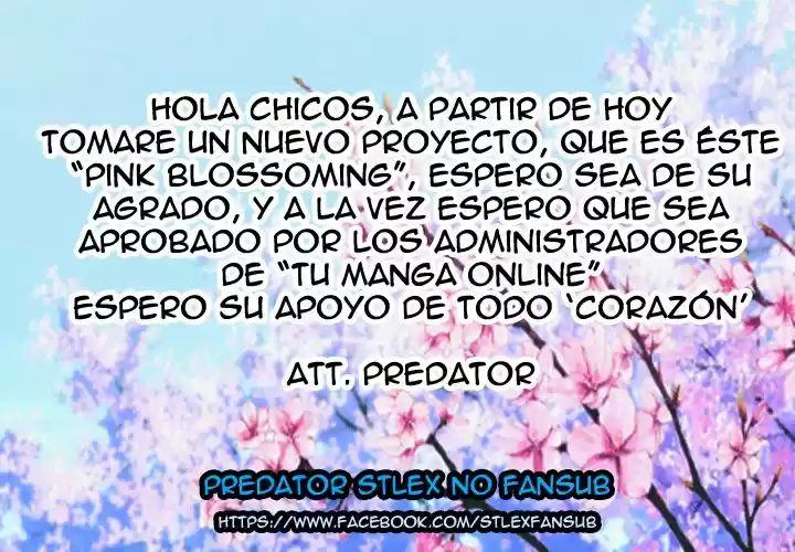 Pink Blossoming - Capítulo 1 - Página 31 - LectorTMOo
