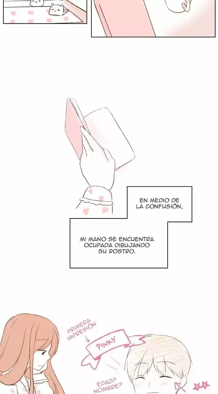 Pink Blossoming - Capítulo 2 - Página 4 - LectorTMOo