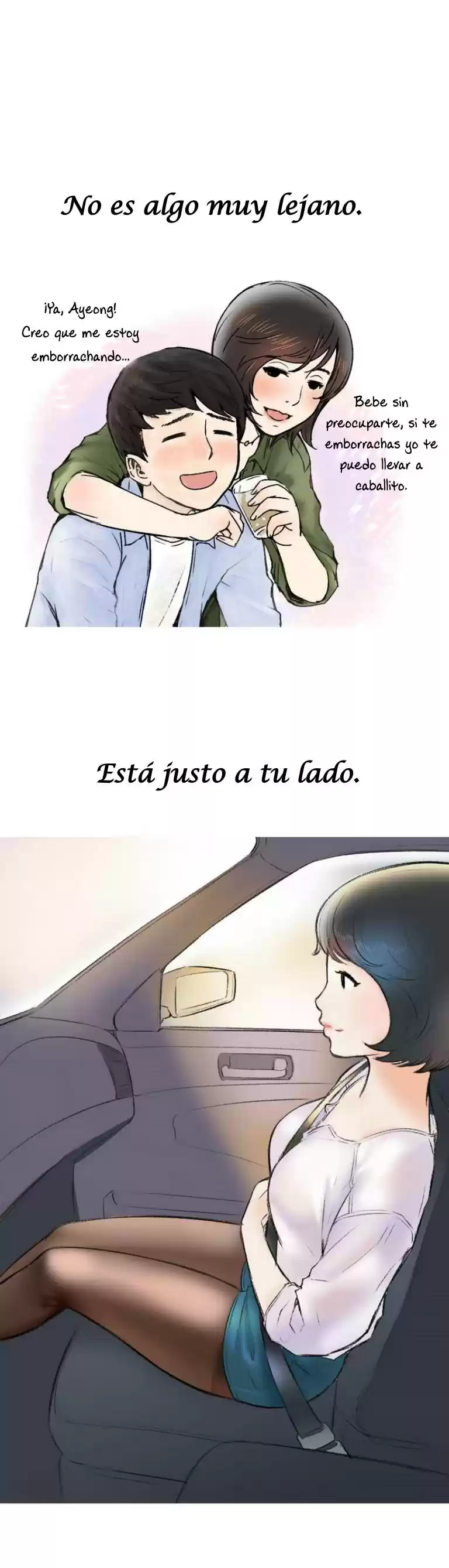 Pink Fiction - Capítulo - Página 1 - LectorTMOo