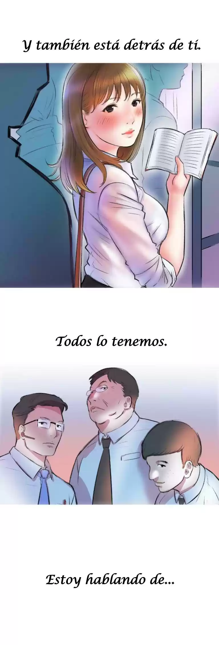 Pink Fiction - Capítulo - Página 2 - LectorTMOo