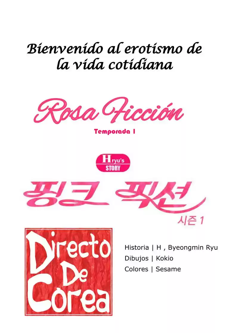 Pink Fiction - Capítulo - Página 5 - LectorTMOo