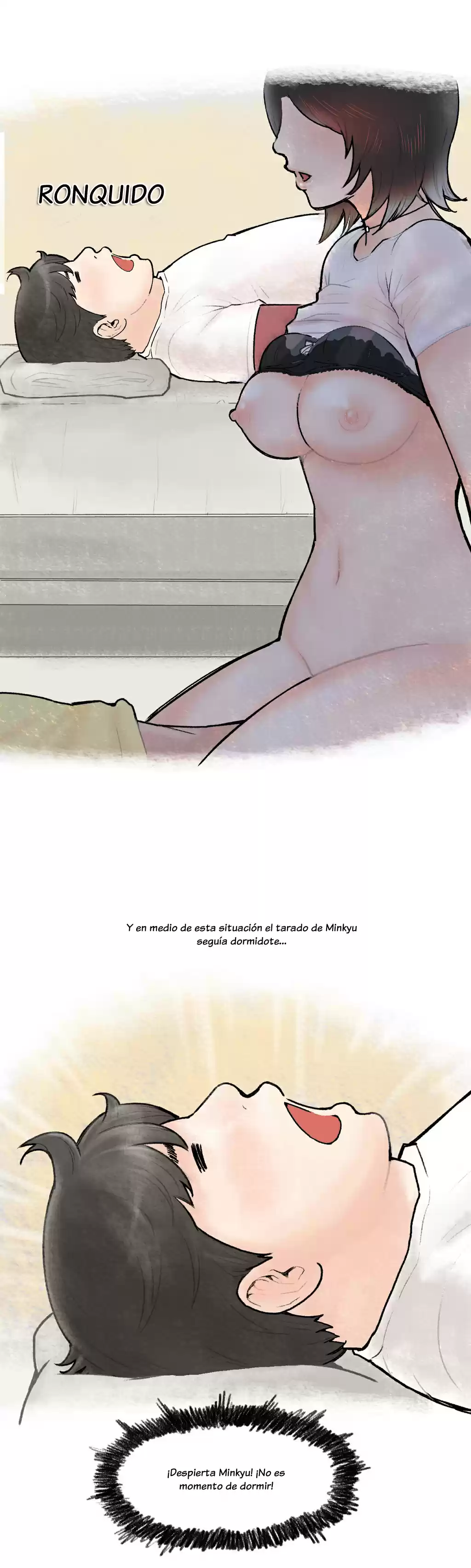 Pink Fiction - Capítulo 2 - Página 8 - LectorTMOo