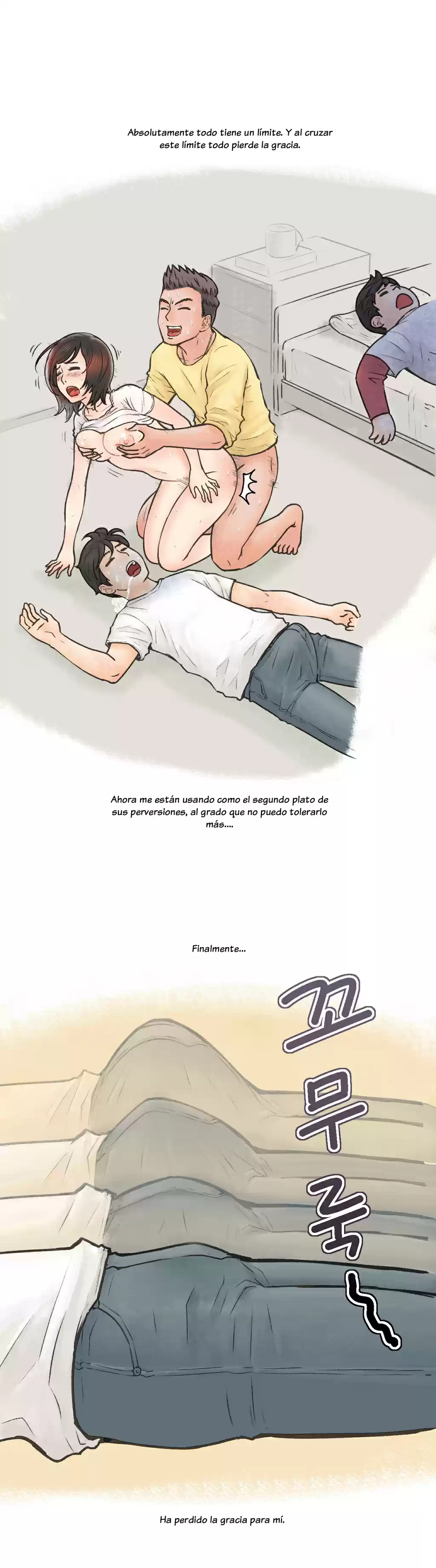 Pink Fiction - Capítulo 2 - Página 21 - LectorTMOo