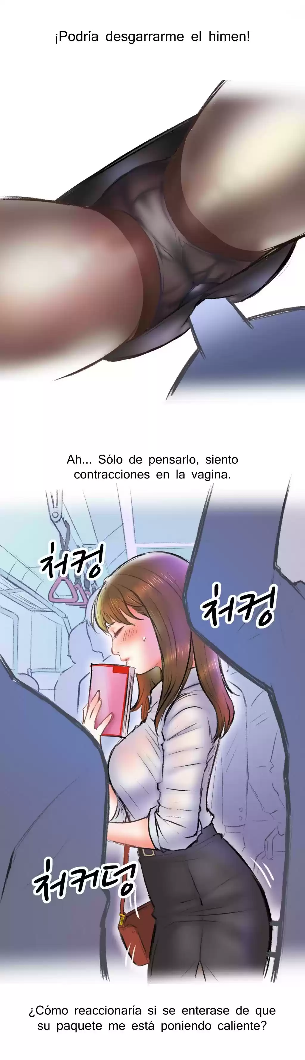 Pink Fiction - Capítulo 3 - Página 14 - LectorTMOo