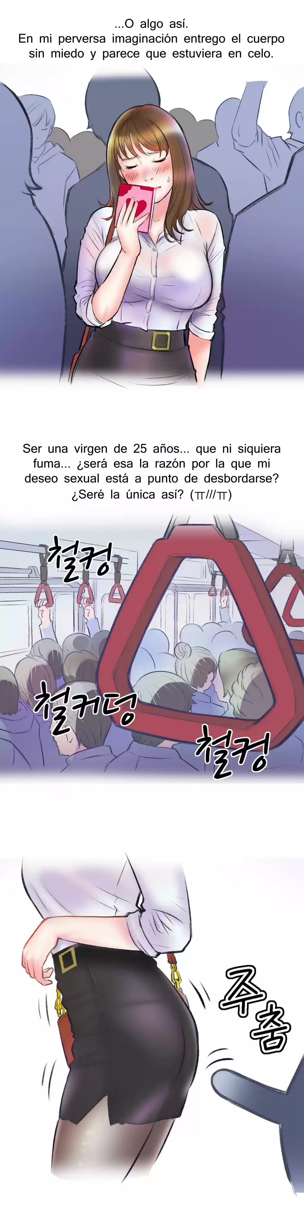 Pink Fiction - Capítulo 3 - Página 17 - LectorTMOo