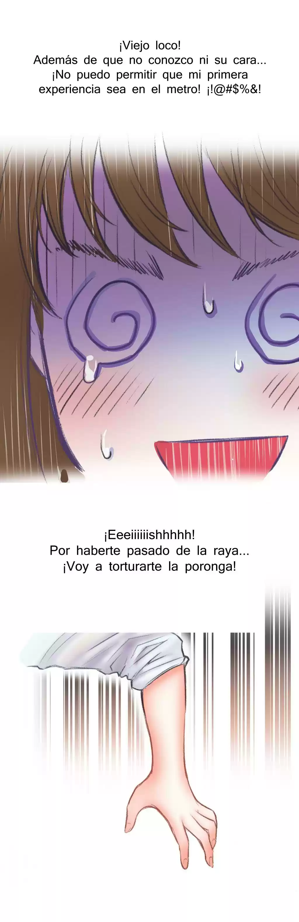 Pink Fiction - Capítulo 3 - Página 22 - LectorTMOo