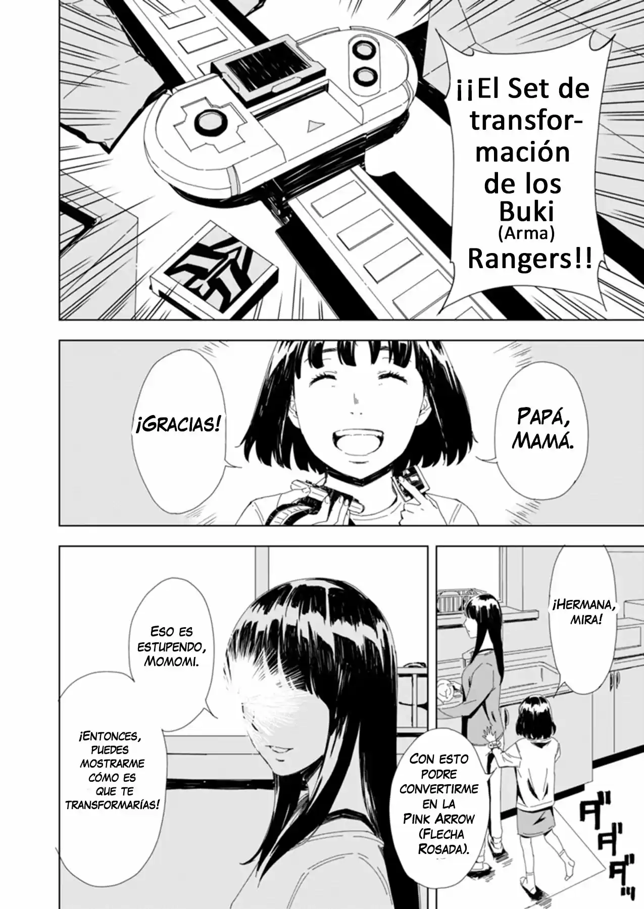 Pink Royal - Capítulo 1 - Página 34 - LectorTMOo