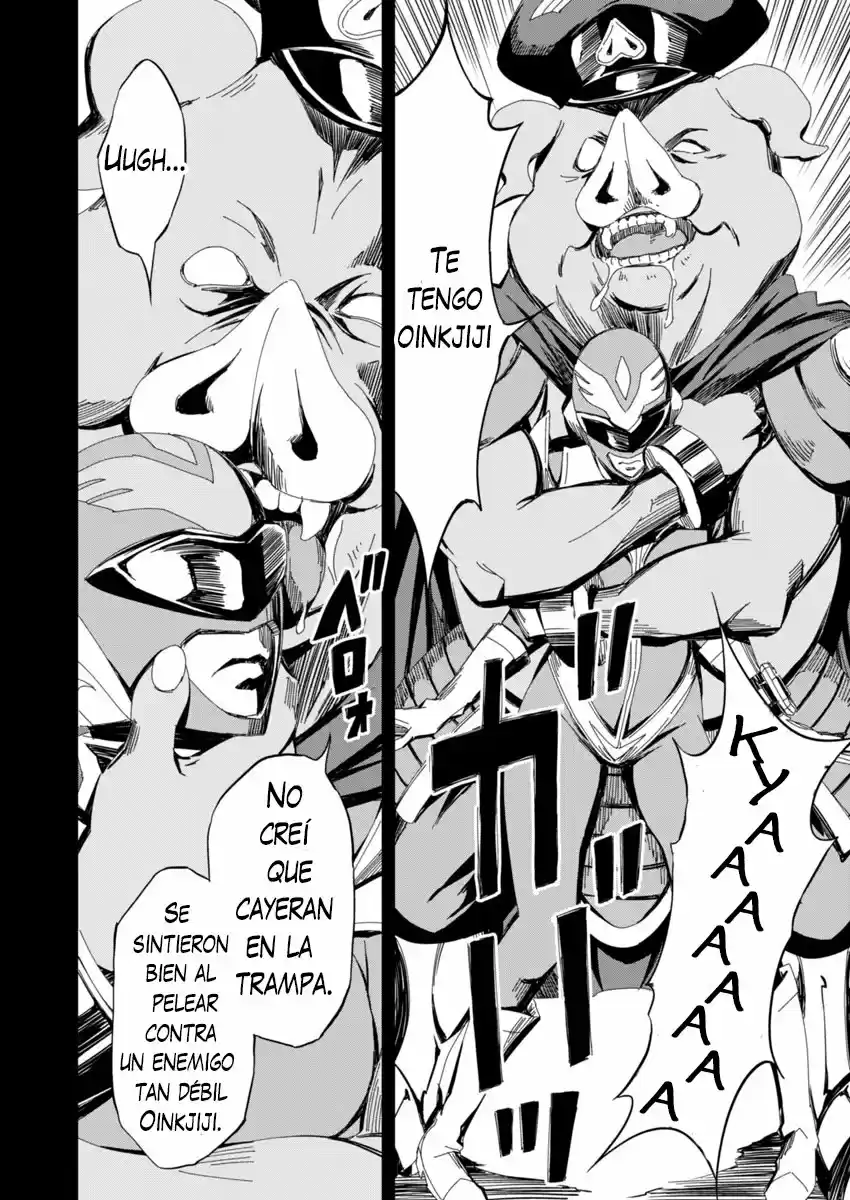 Pink Royal - Capítulo 5 - Página 17 - LectorTMOo