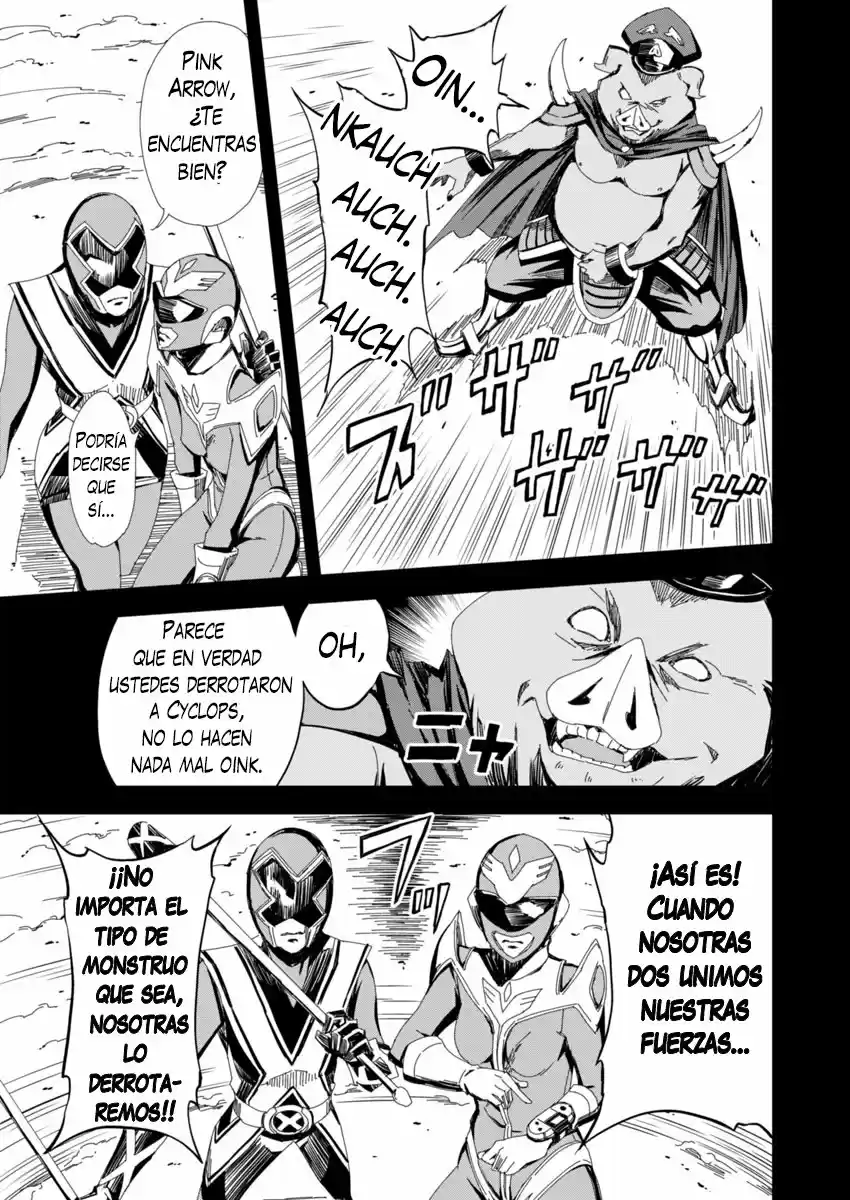 Pink Royal - Capítulo 5 - Página 20 - LectorTMOo