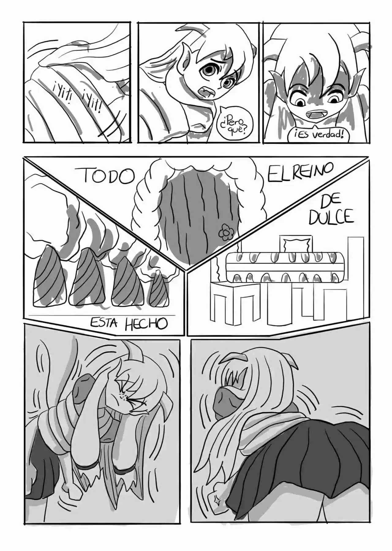 Pink Satanas - Capítulo 1 - Página 9 - LectorTMOo