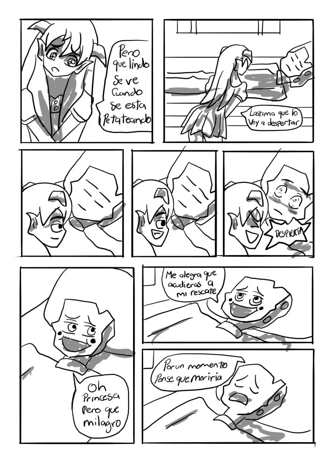 Pink Satanas - Capítulo 1 - Página 17 - LectorTMOo