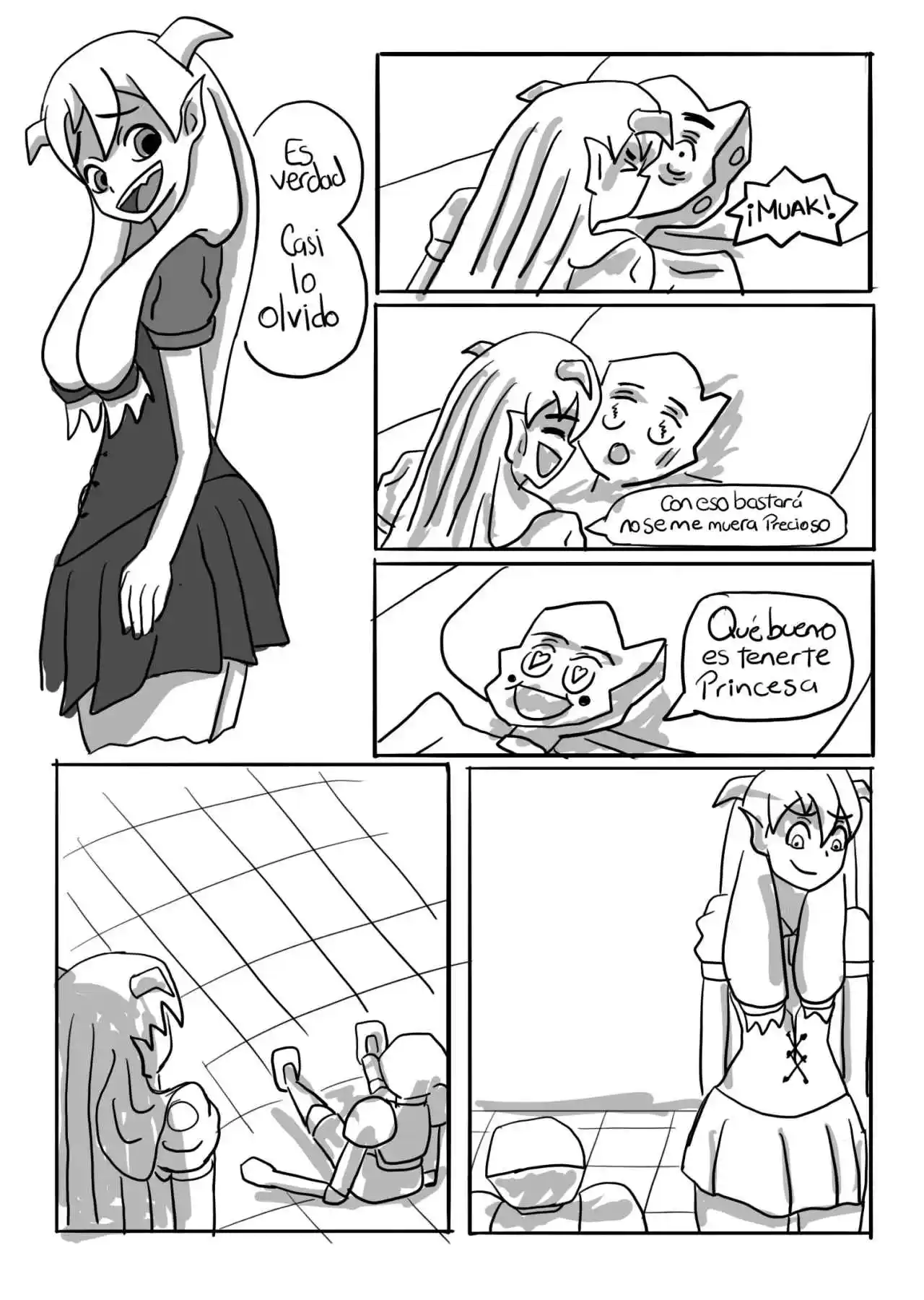 Pink Satanas - Capítulo 1 - Página 19 - LectorTMOo