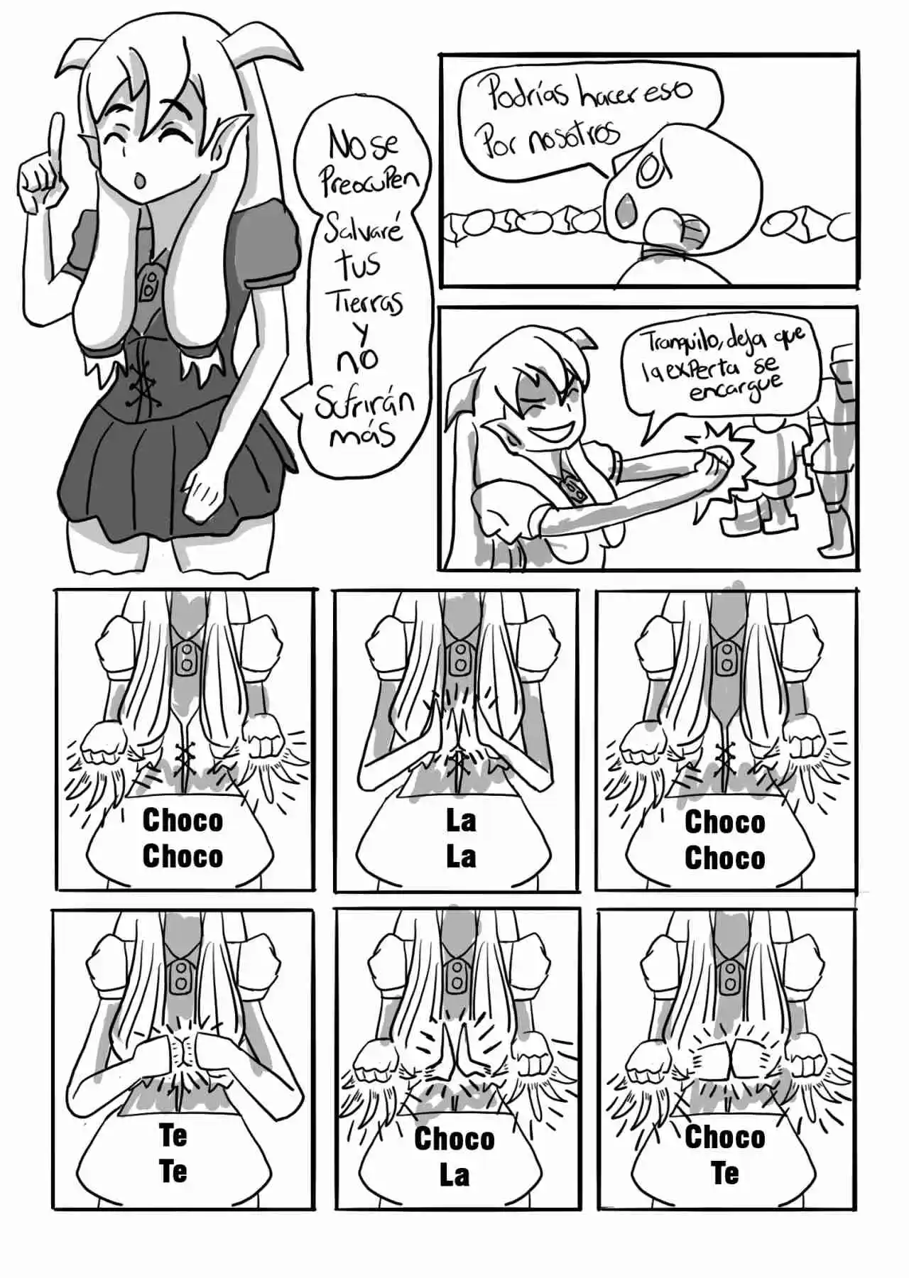 Pink Satanas - Capítulo 1 - Página 23 - LectorTMOo
