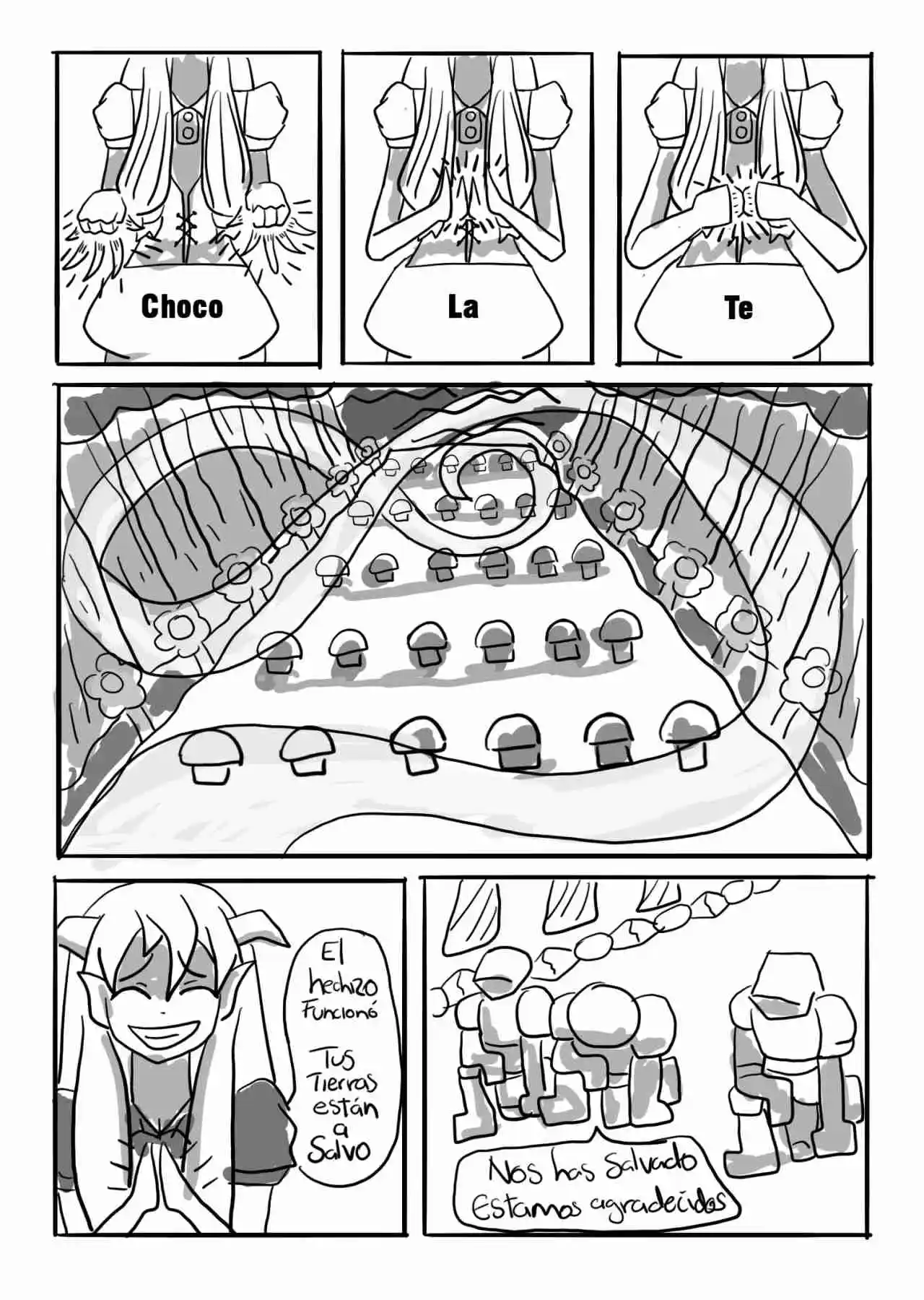Pink Satanas - Capítulo 1 - Página 24 - LectorTMOo