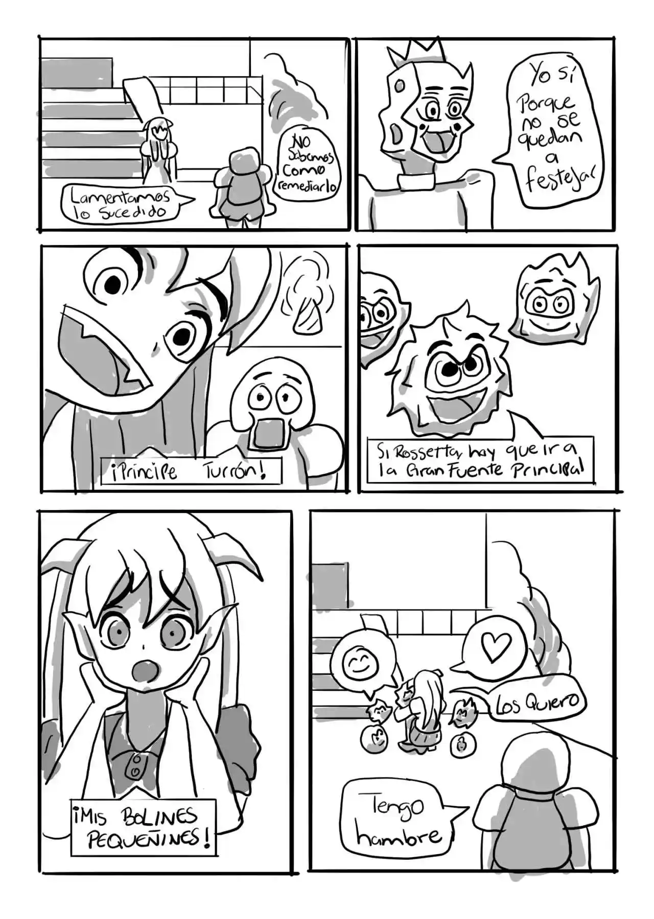 Pink Satanas - Capítulo 1 - Página 25 - LectorTMOo