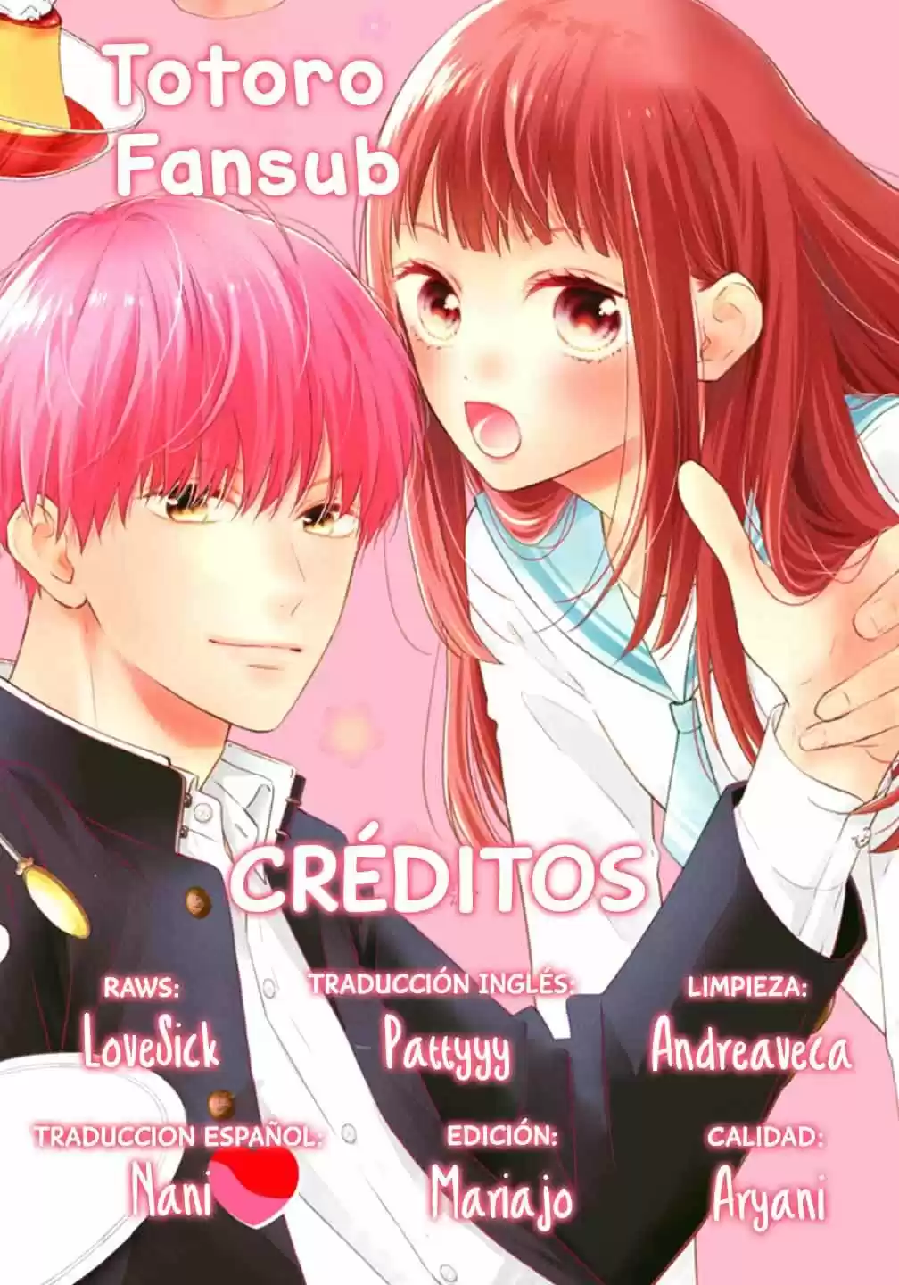 Pink To Habanero - Capítulo 1 - Página 2 - LectorTMOo