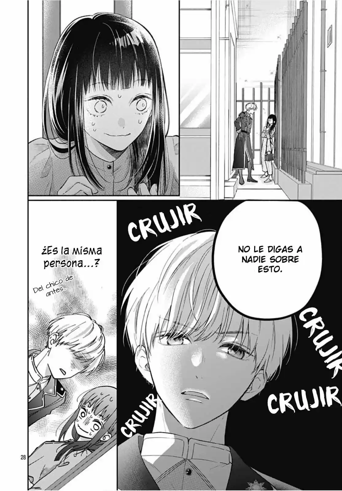 Pink To Habanero - Capítulo 1 - Página 28 - LectorTMOo