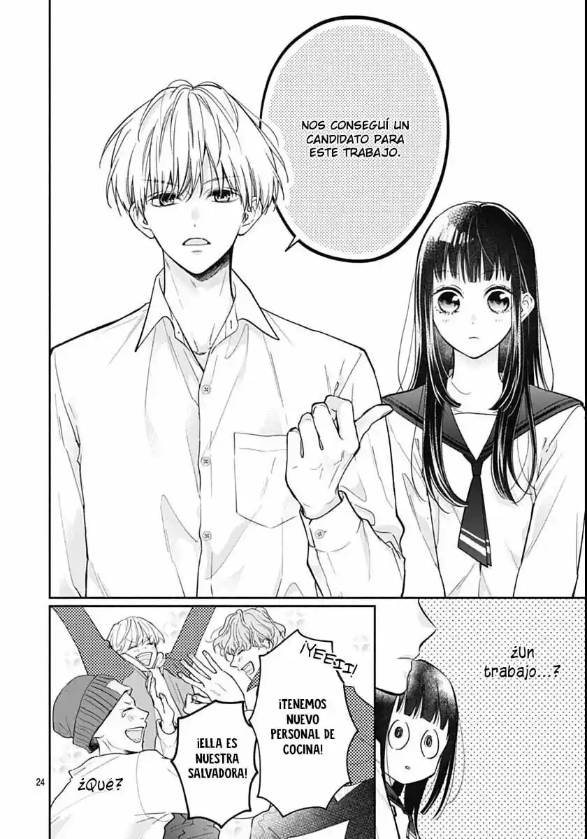 Pink To Habanero - Capítulo 11 - Página 26 - LectorTMOo