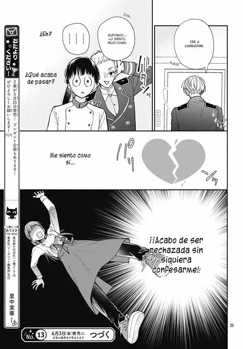 Pink To Habanero - Capítulo 14 - Página 27 - LectorTMOo