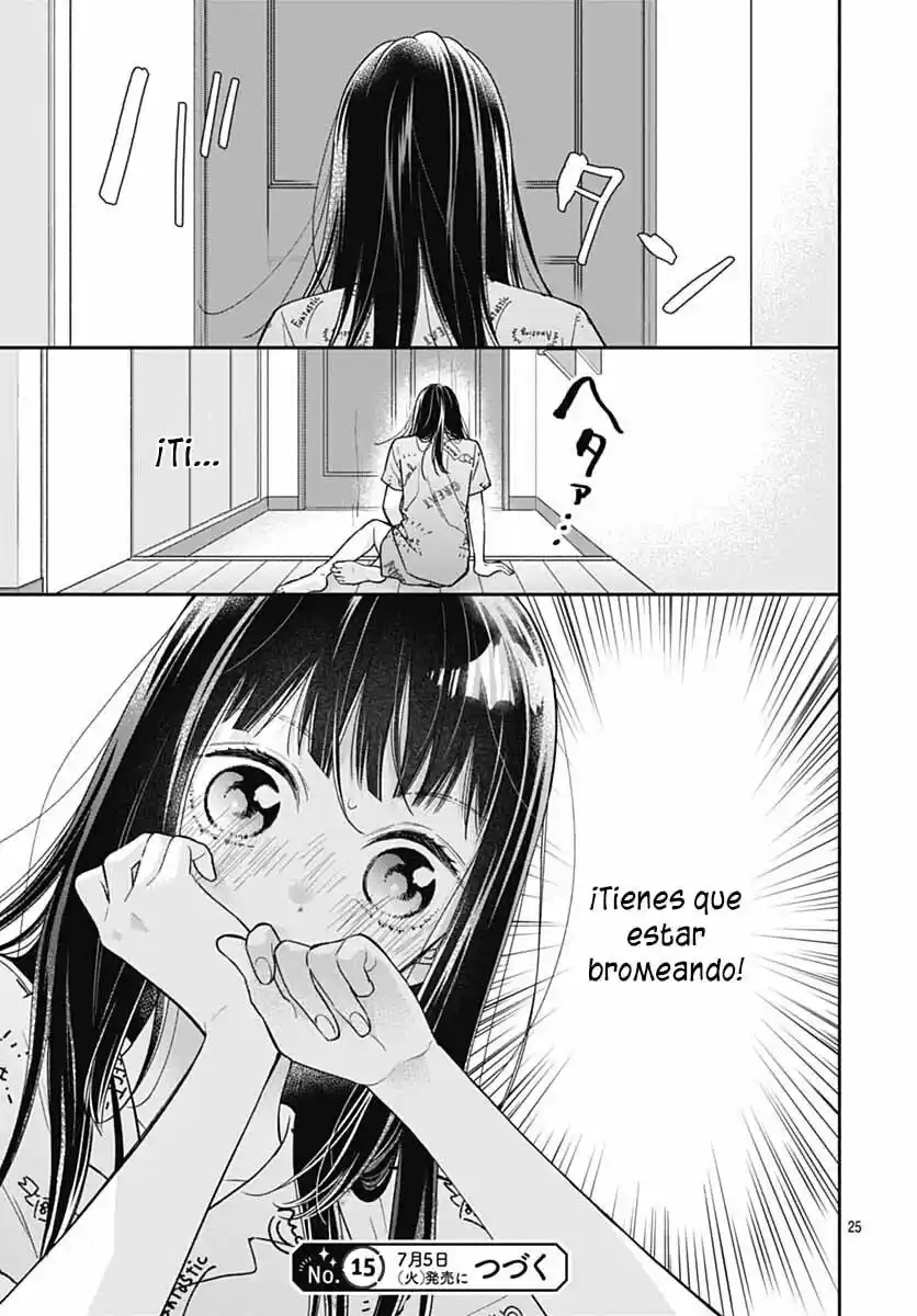 Pink To Habanero - Capítulo 16 - Página 27 - LectorTMOo