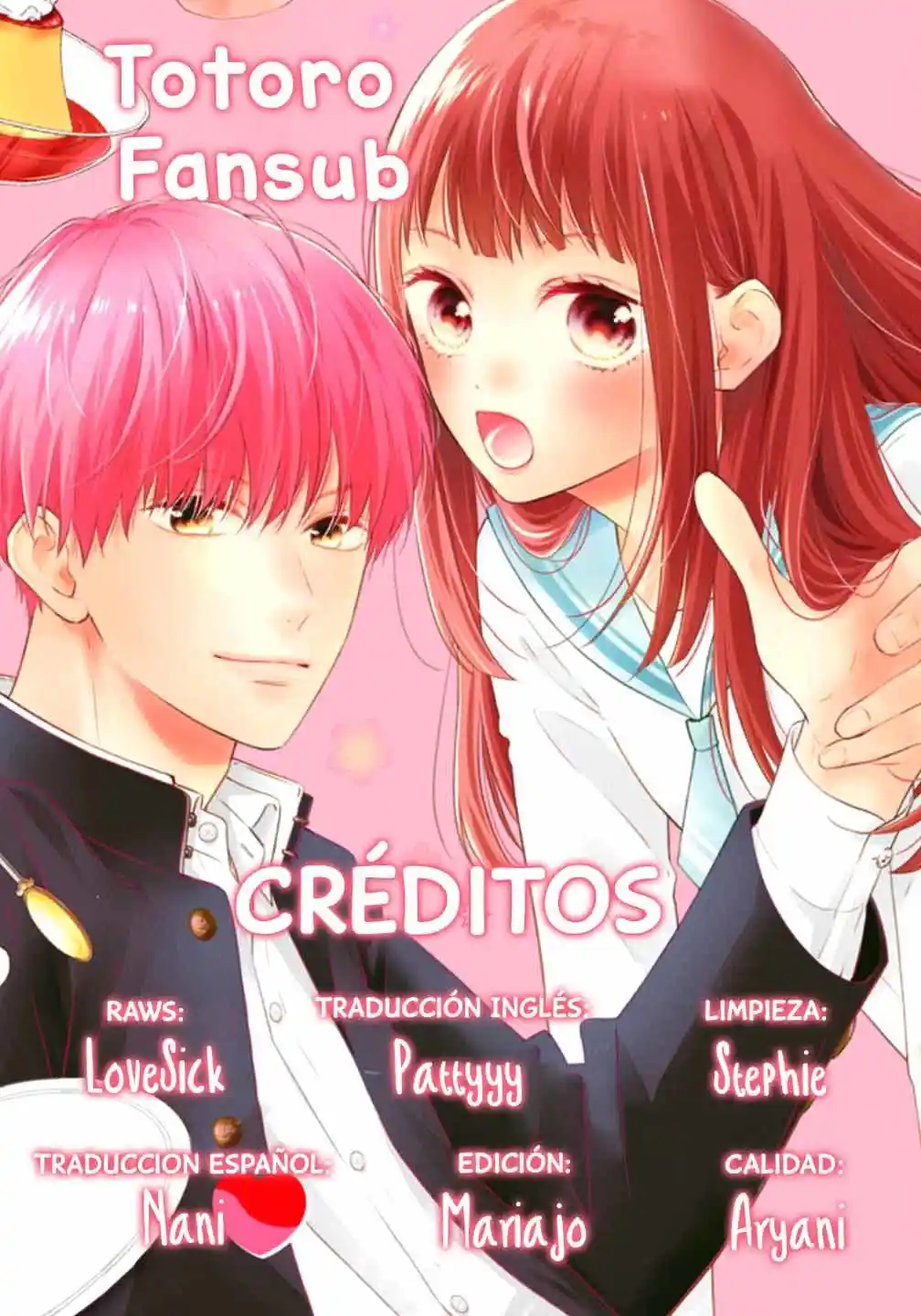Pink To Habanero - Capítulo 17 - Página 2 - LectorTMOo