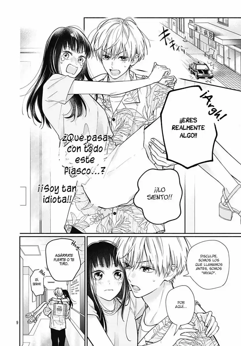 Pink To Habanero - Capítulo 19 - Página 11 - LectorTMOo