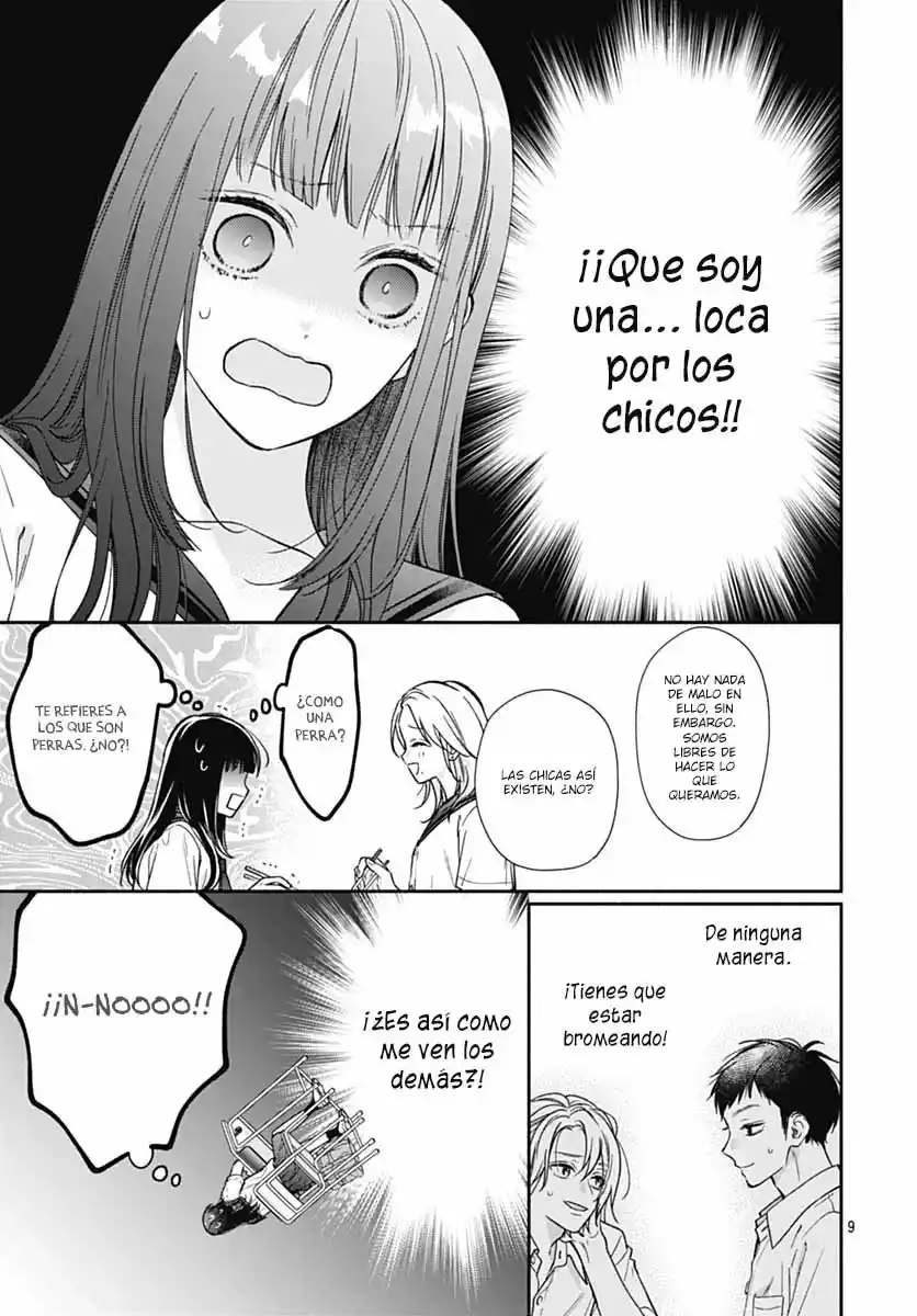 Pink To Habanero - Capítulo 21 - Página 10 - LectorTMOo