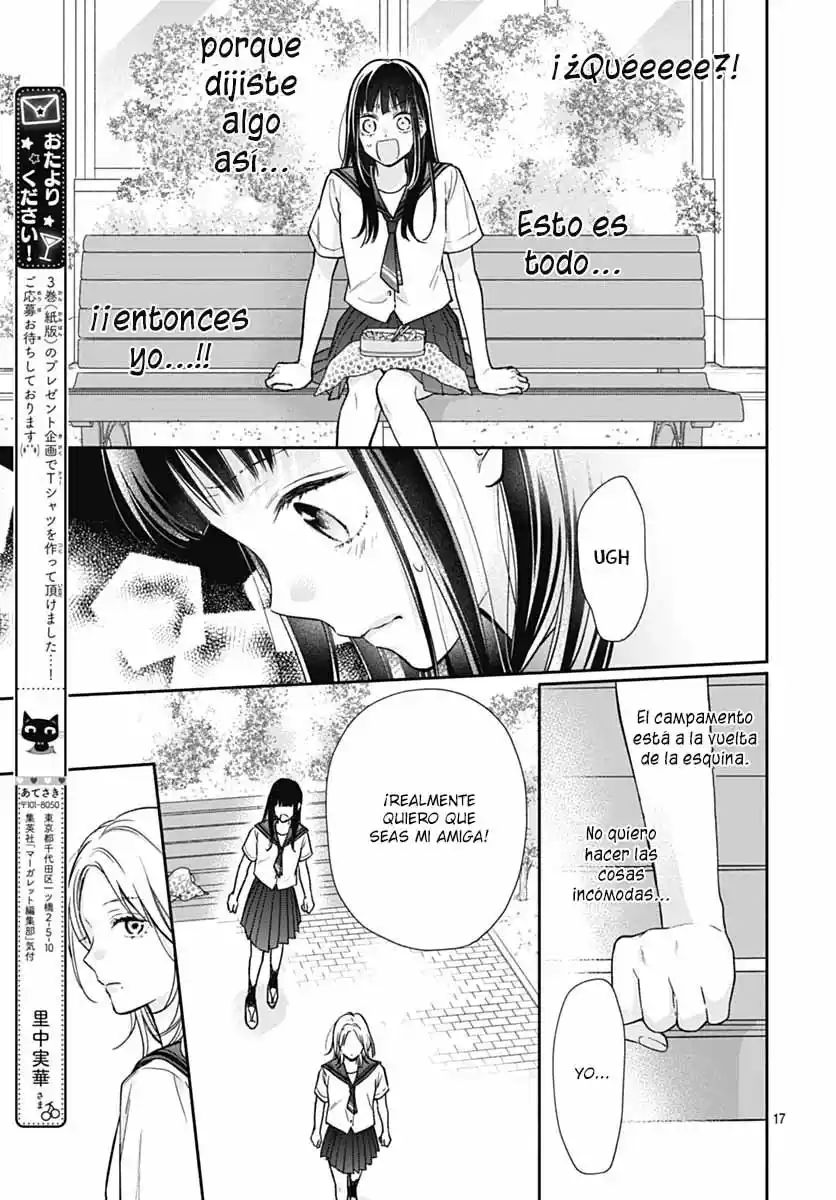 Pink To Habanero - Capítulo 21 - Página 18 - LectorTMOo