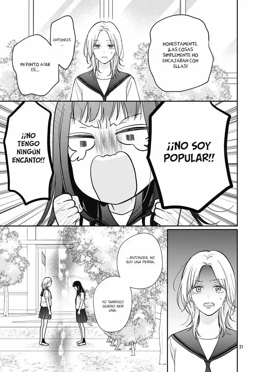 Pink To Habanero - Capítulo 21 - Página 22 - LectorTMOo
