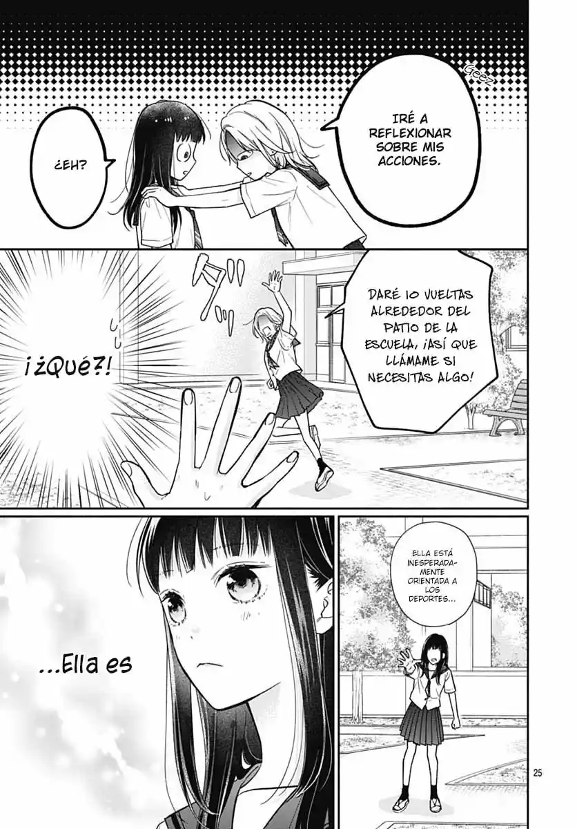 Pink To Habanero - Capítulo 21 - Página 26 - LectorTMOo