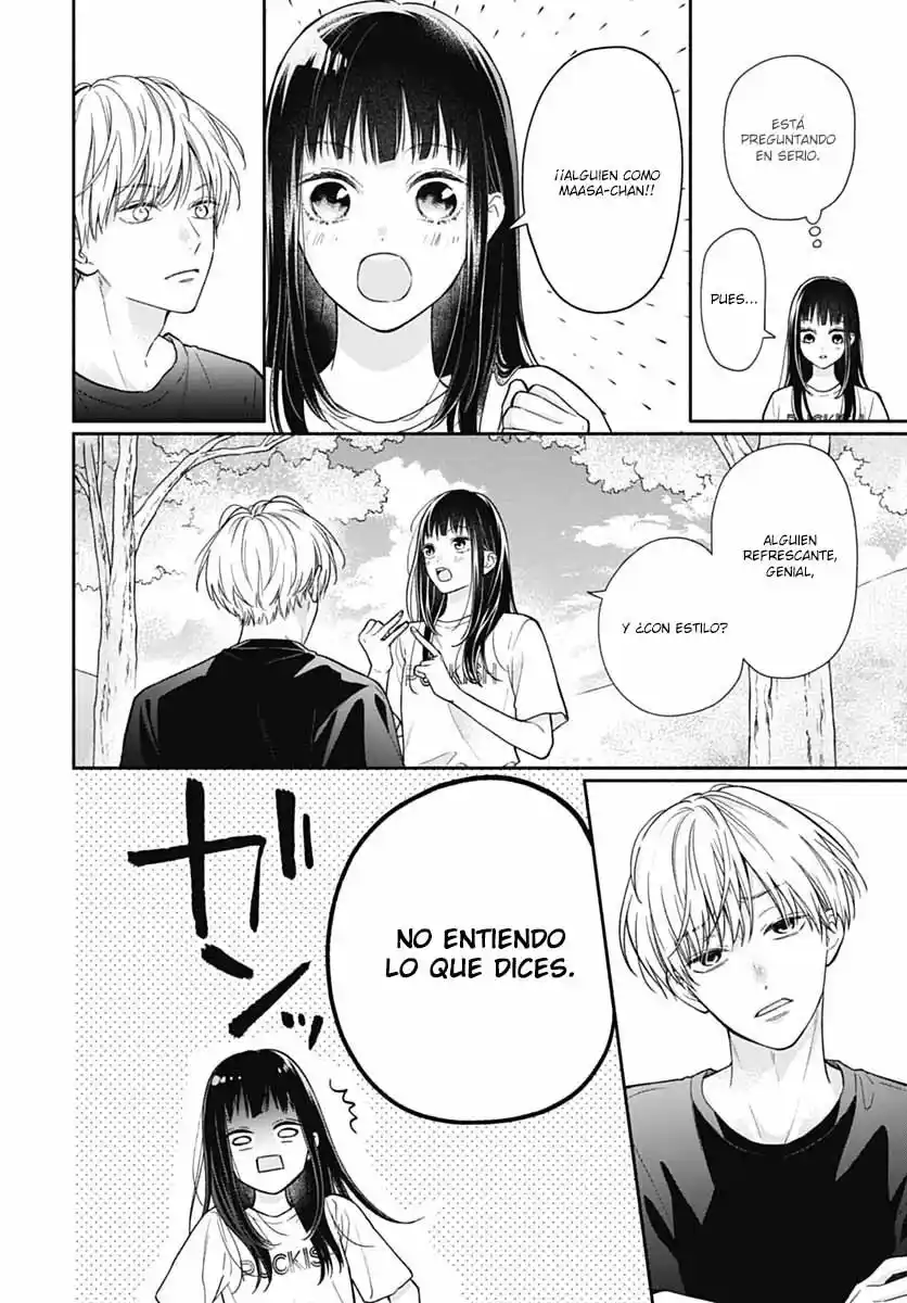 Pink To Habanero - Capítulo 24 - Página 6 - LectorTMOo