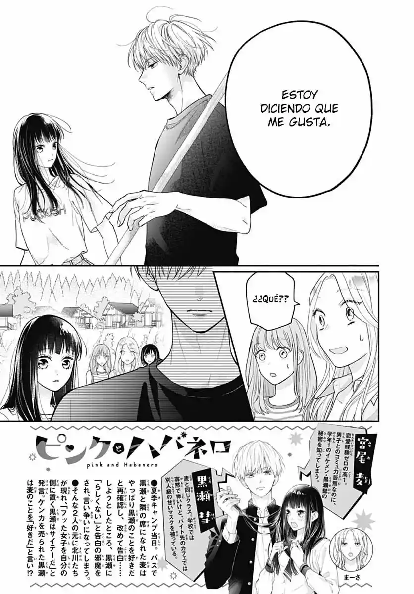 Pink To Habanero - Capítulo 25 - Página 4 - LectorTMOo