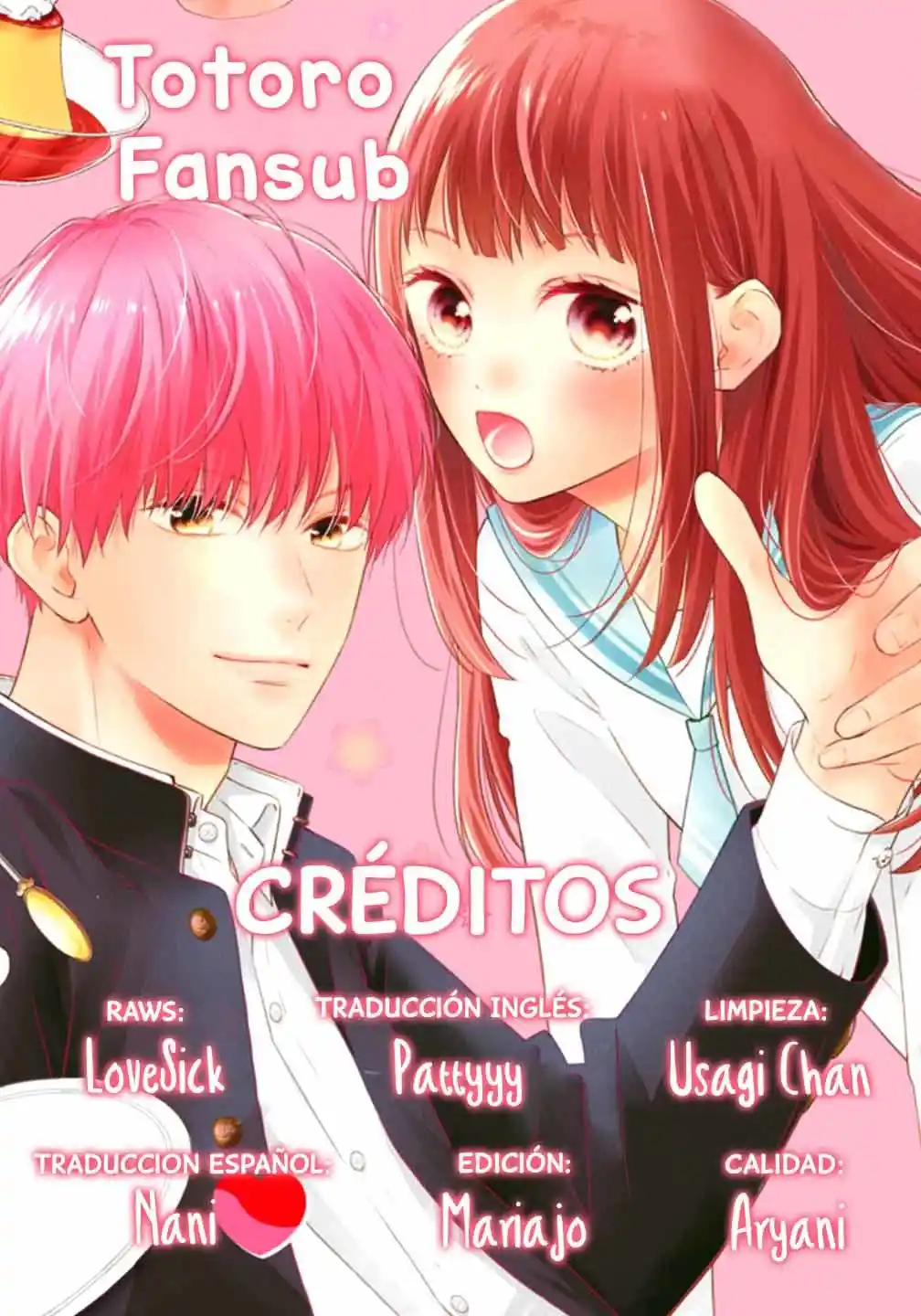 Pink To Habanero - Capítulo 4 - Página 2 - LectorTMOo