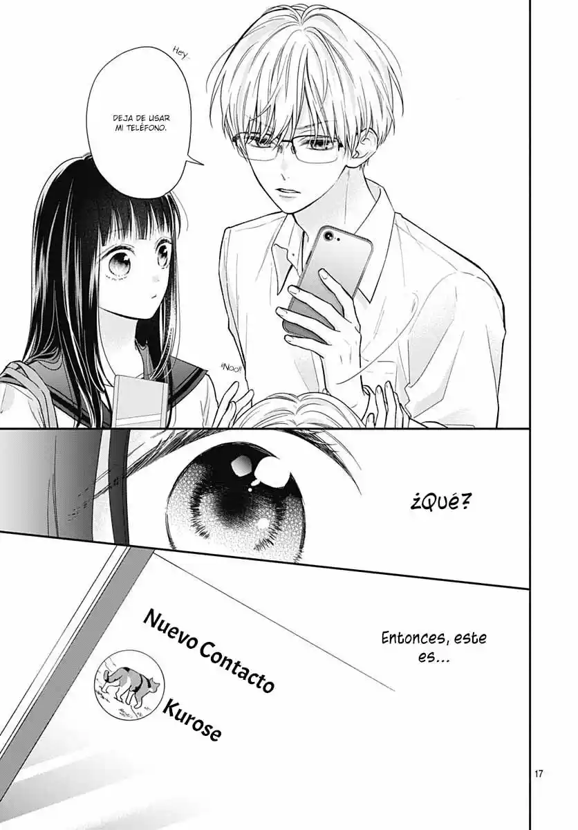 Pink To Habanero - Capítulo 4 - Página 19 - LectorTMOo