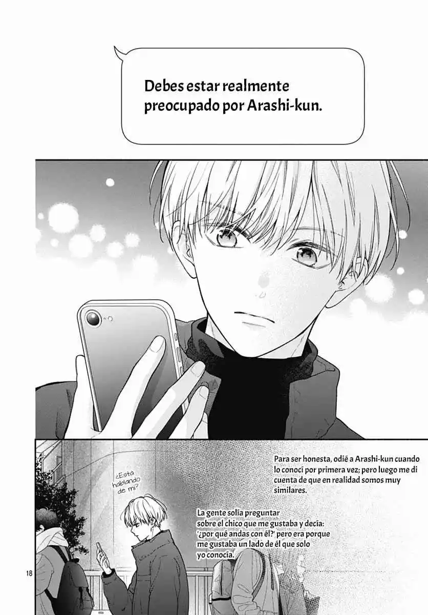 Pink To Habanero - Capítulo 52 - Página 21 - LectorTMOo