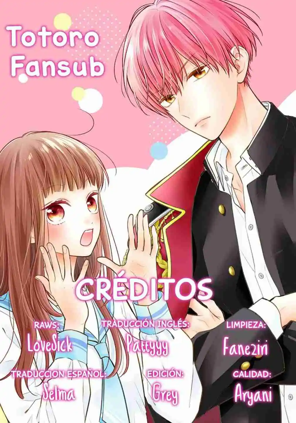 Pink To Habanero - Capítulo 55 - Página 3 - LectorTMOo