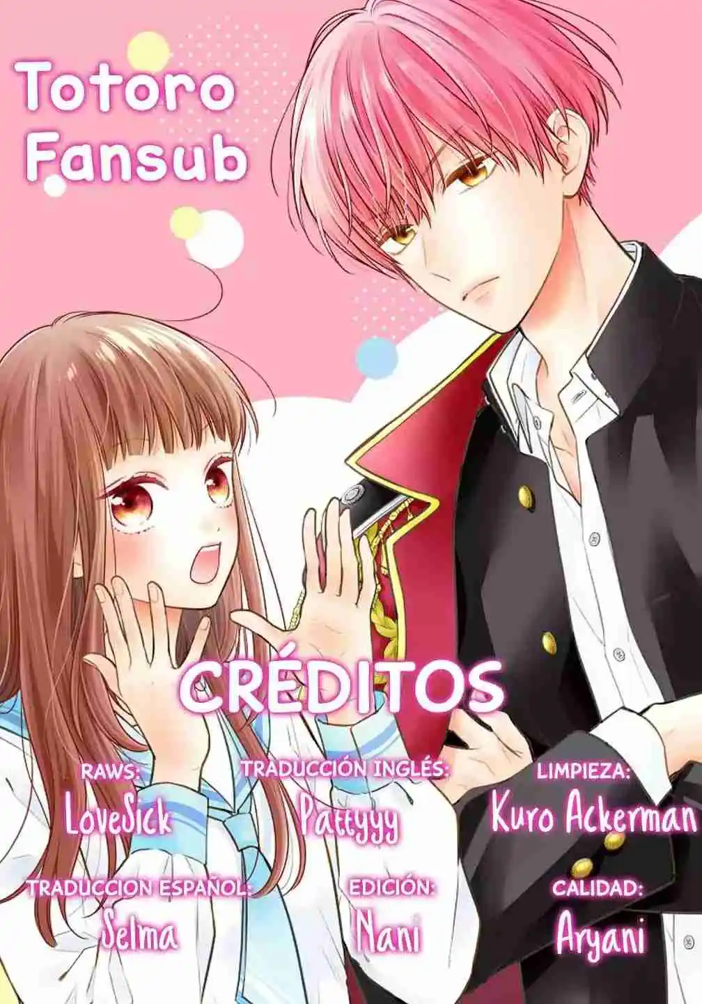 Pink To Habanero - Capítulo 65 - Página 3 - LectorTMOo