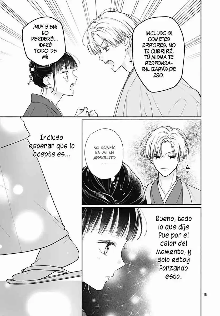 Pink To Habanero - Capítulo 67 - Página 18 - LectorTMOo
